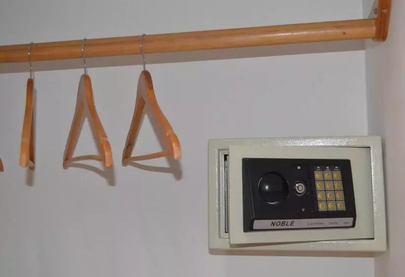 ユースホステル La Posada De Los Fresnos