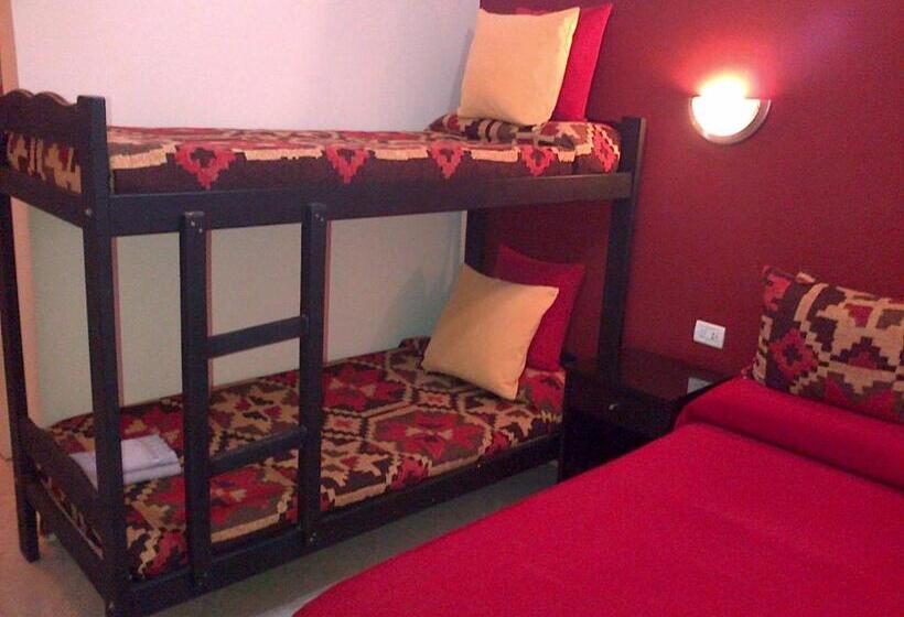 Herberge La Posada De Los Fresnos