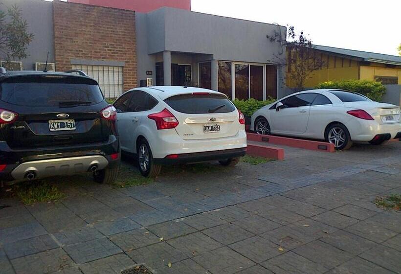 Herberge La Posada De Los Fresnos