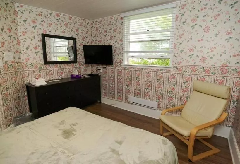 Retkeilymaja North Rustico Bed And Breakfast