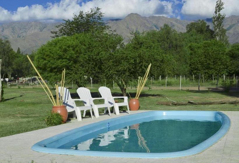 ユースホステル Posada Villapancha B&b