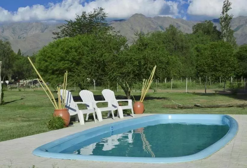 Retkeilymaja Posada Villapancha B&b