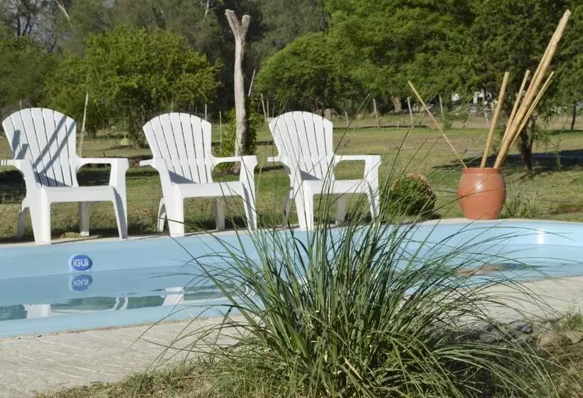 Retkeilymaja Posada Villapancha B&b