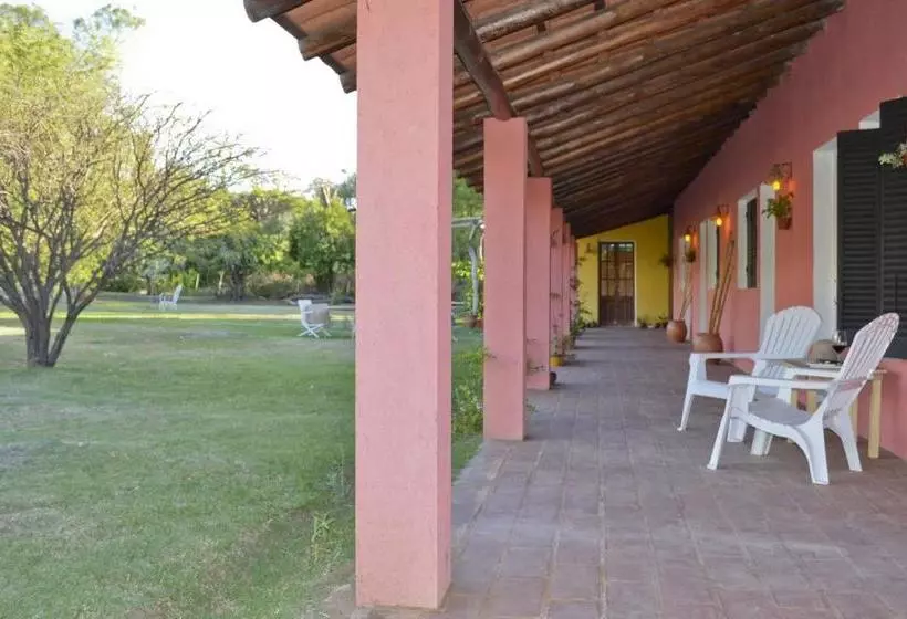 Retkeilymaja Posada Villapancha B&b