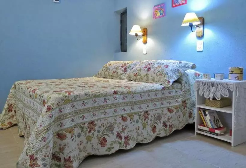 Retkeilymaja Posada Villapancha B&b