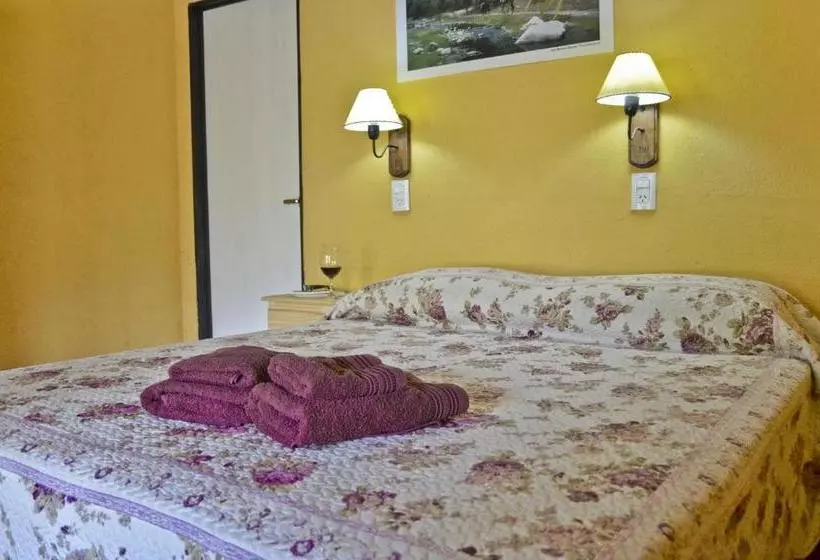 Retkeilymaja Posada Villapancha B&b