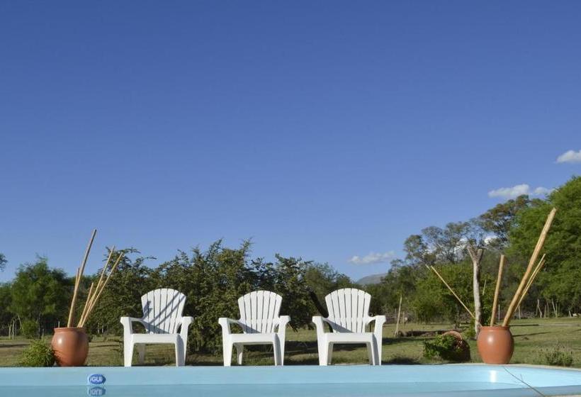 ユースホステル Posada Villapancha B&b