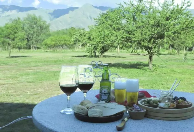 Retkeilymaja Posada Villapancha B&b