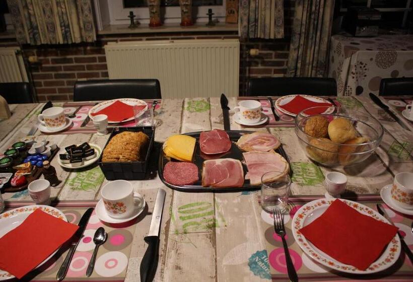 호텔 Breeden Steeger Hoeve