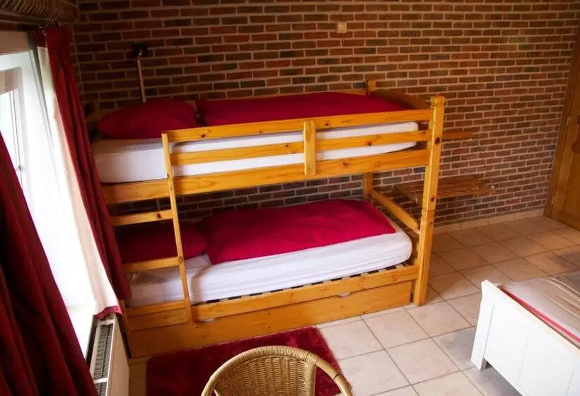 ホテル Breeden Steeger Hoeve