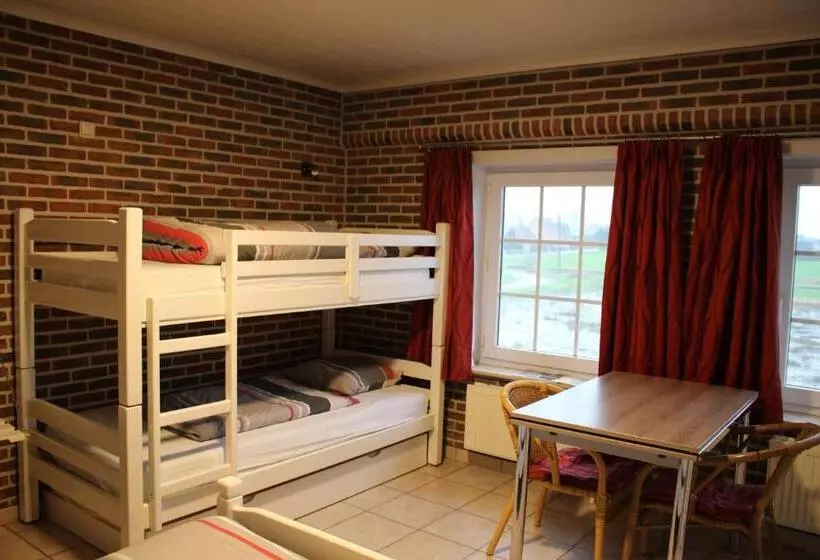 ホテル Breeden Steeger Hoeve