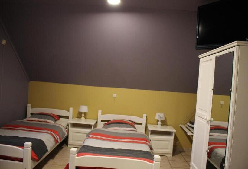 호텔 Breeden Steeger Hoeve