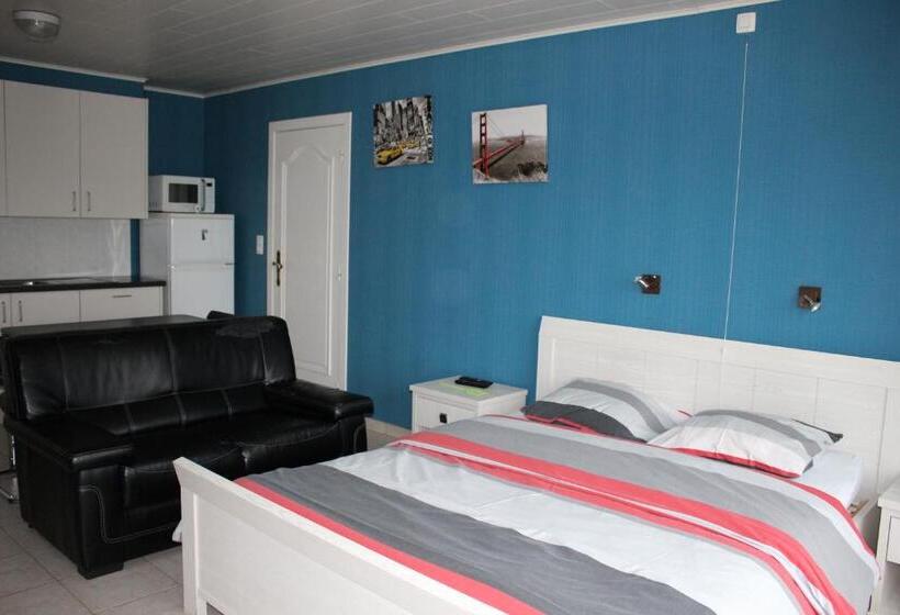 호텔 Breeden Steeger Hoeve