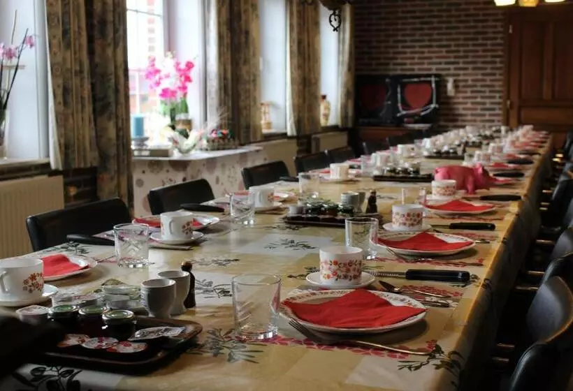 ホテル Breeden Steeger Hoeve