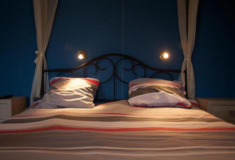 호텔 Breeden Steeger Hoeve