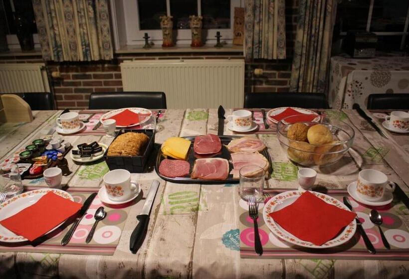 호텔 Breeden Steeger Hoeve