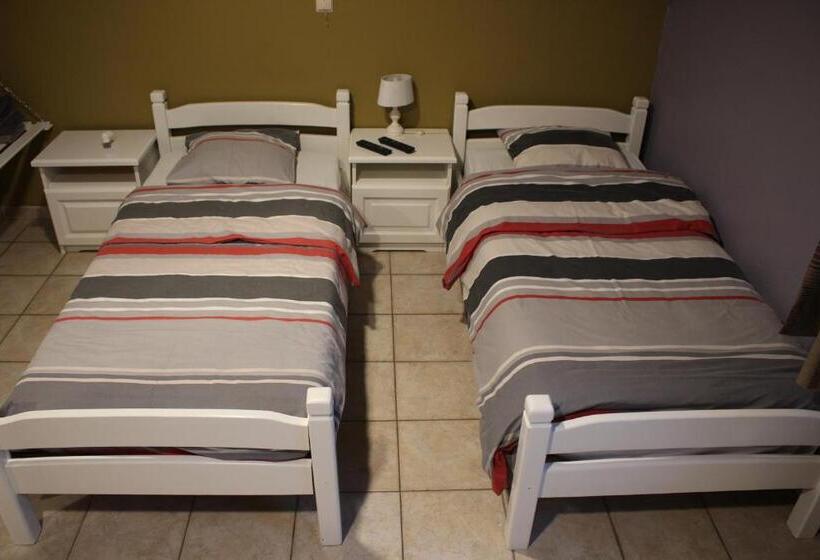 호텔 Breeden Steeger Hoeve