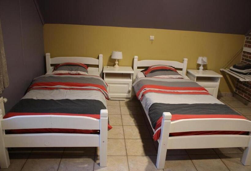 호텔 Breeden Steeger Hoeve