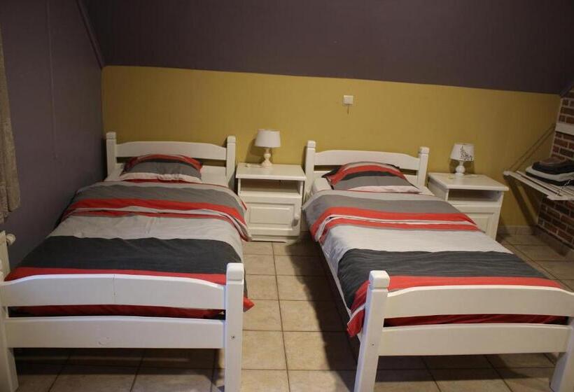 호텔 Breeden Steeger Hoeve