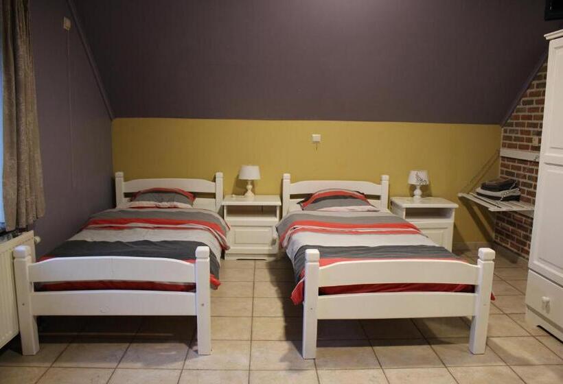 호텔 Breeden Steeger Hoeve