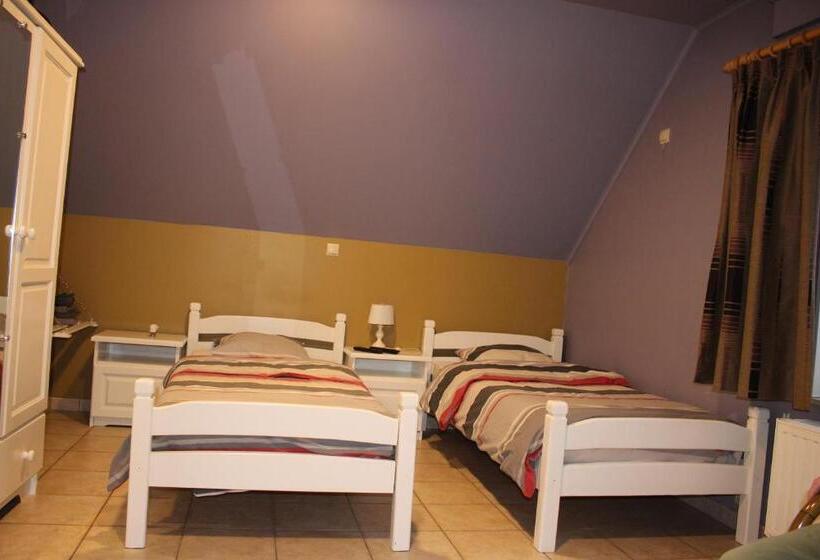 호텔 Breeden Steeger Hoeve