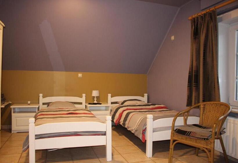 호텔 Breeden Steeger Hoeve