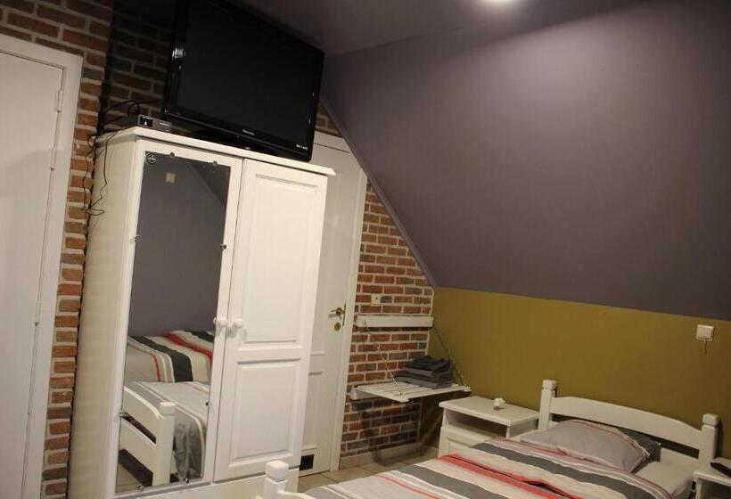 호텔 Breeden Steeger Hoeve