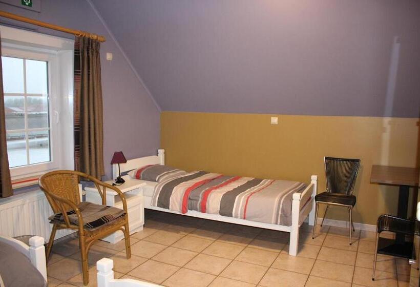 호텔 Breeden Steeger Hoeve