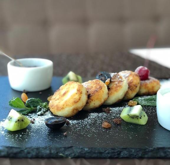 Marmaros Apart Hotel & Spa