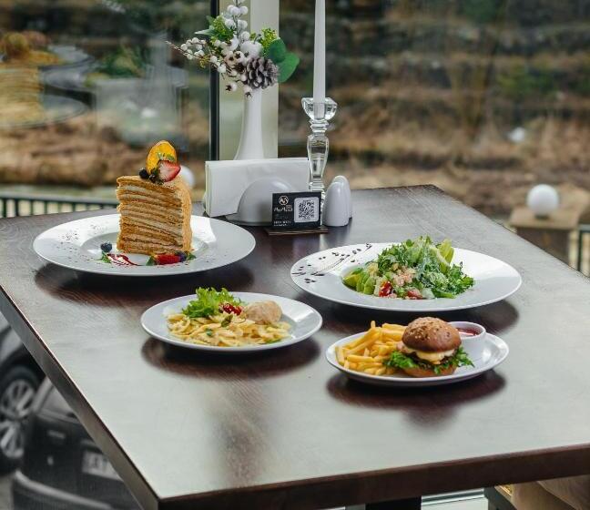 Marmaros Apart Hotel & Spa