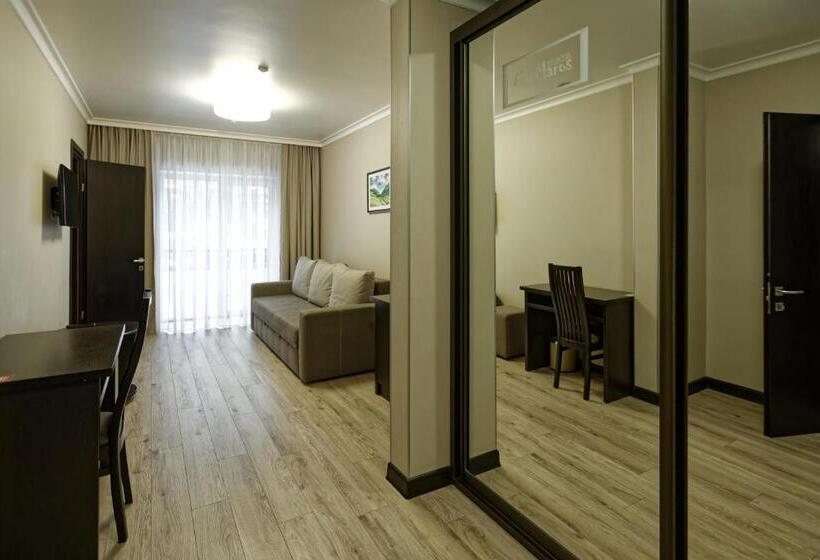 Marmaros Apart Hotel & Spa