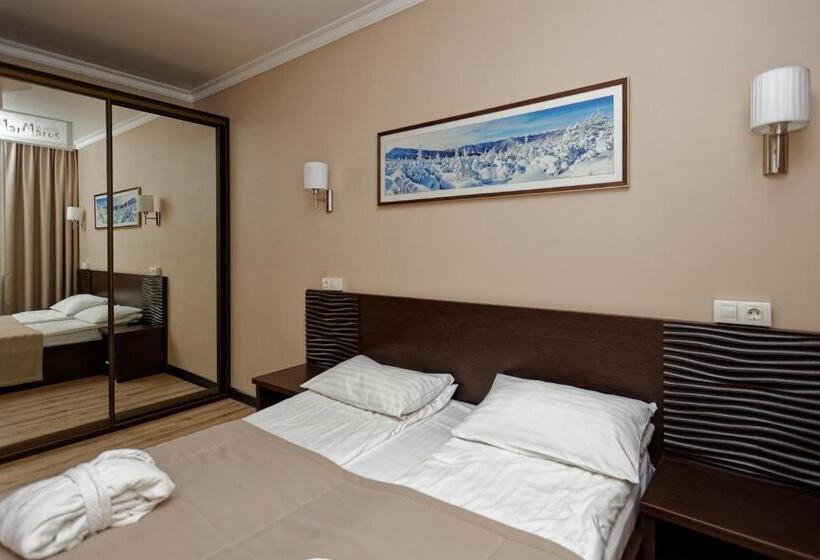 Marmaros Apart Hotel & Spa