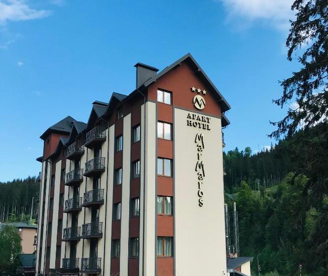 Marmaros Apart Hotel & Spa