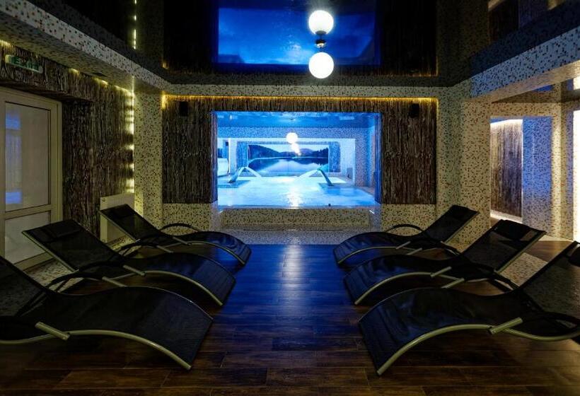 Marmaros Apart Hotel & Spa