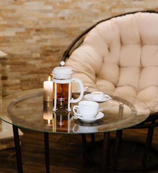 Marmaros Apart Hotel & Spa