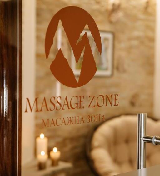 Marmaros Apart Hotel & Spa