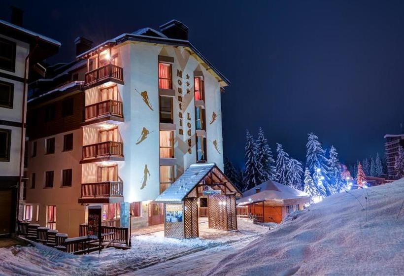 Mountain Lodge Apartments