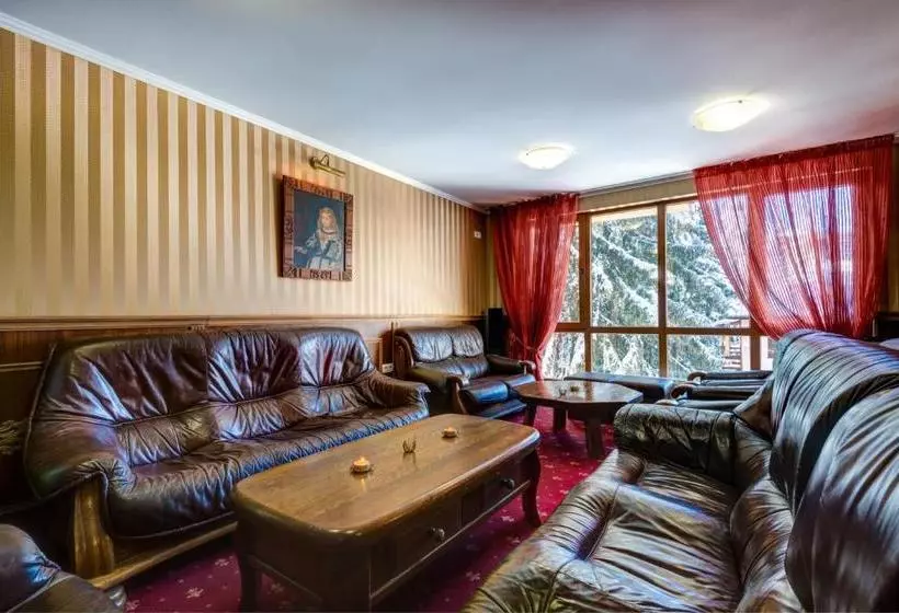 Mountain Lodge Apartments