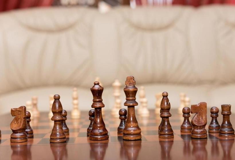 Mountain Lodge Apartments