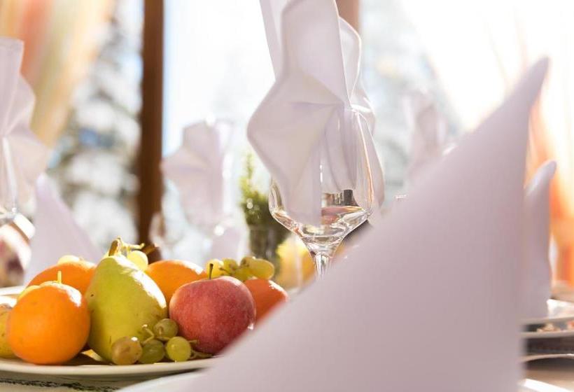 Mountain Lodge Apartments