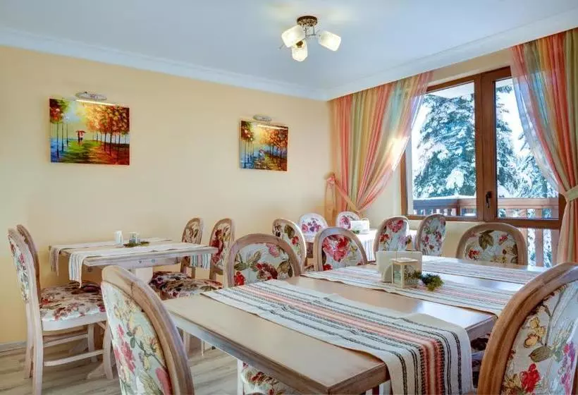 Mountain Lodge Apartments