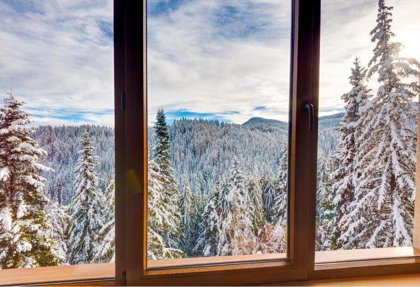 Mountain Lodge Apartments