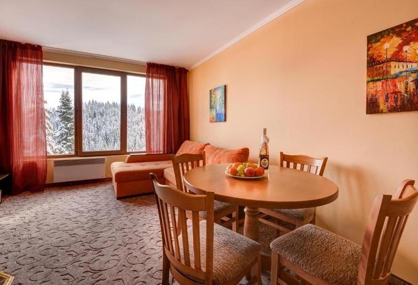 Mountain Lodge Apartments