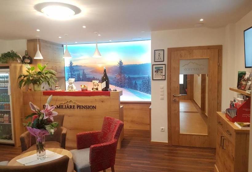 Oberauer Wagrain Die Eco Familien Hotelpension B&b