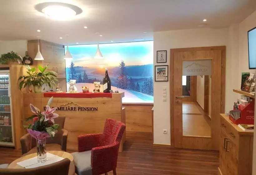 Oberauer Wagrain   Die Eco Familien Hotelpension B&b