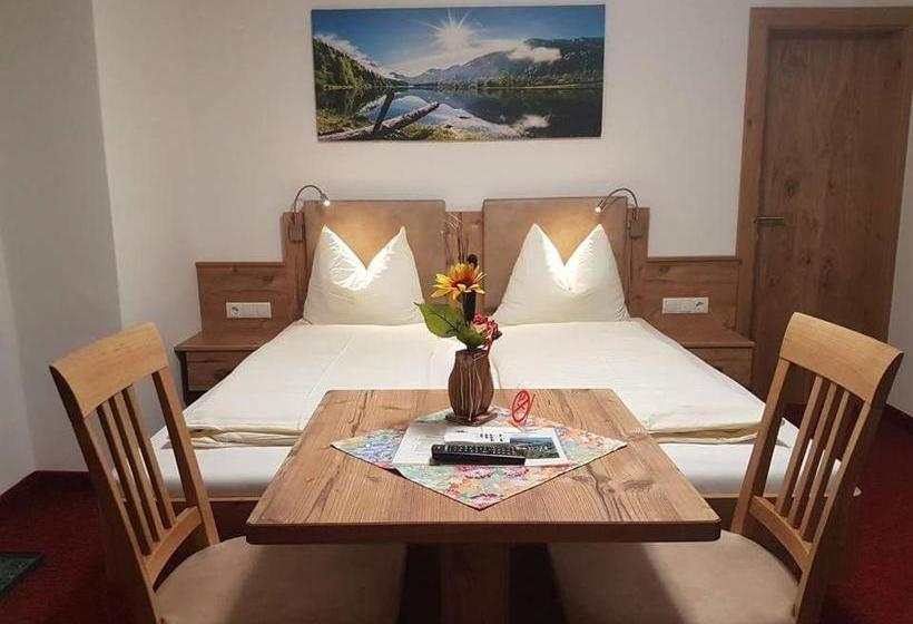 Oberauer Wagrain Die Eco Familien Hotelpension B&b