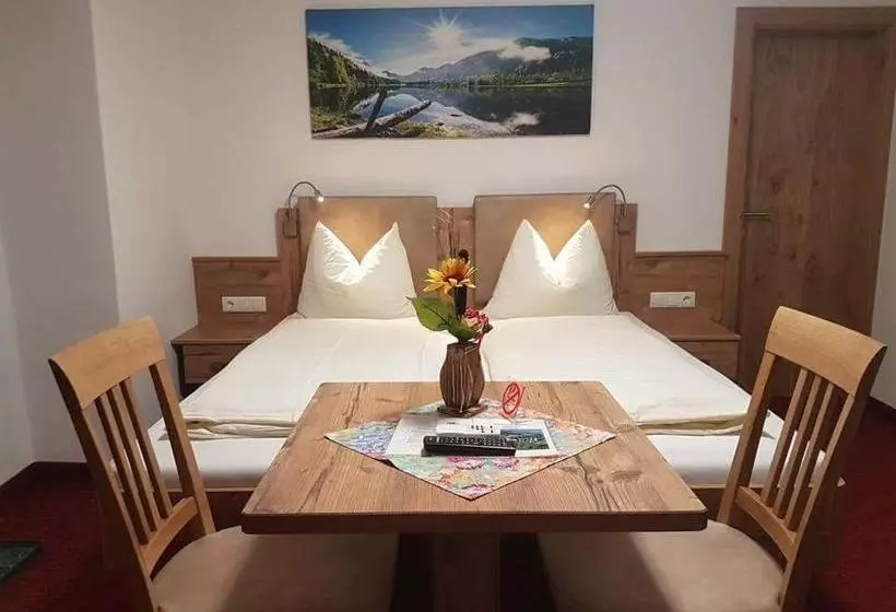 Oberauer Wagrain   Die Eco Familien Hotelpension B&b
