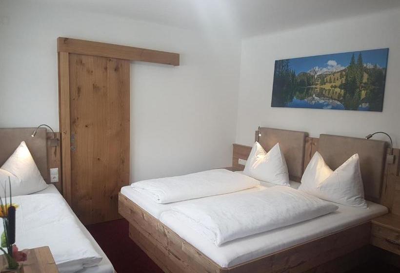 Oberauer Wagrain Die Eco Familien Hotelpension B&b