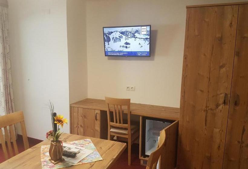 Oberauer Wagrain Die Eco Familien Hotelpension B&b