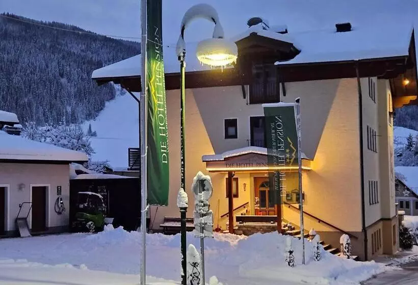 Oberauer Wagrain   Die Eco Familien Hotelpension B&b
